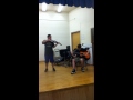 Battle: Guitar Vs Violin Boulevard of Broken Dreams
