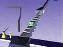 BEAUTIFUL SPACESHIP (Primitivas no espa�o) (Blender 3d)