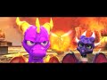 The Legend of Spyro: Dawn of the Dragon Launch Trailer