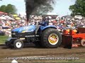 Tractor Pulling Hassmoor 2008 Tractor Pulling Hassmoor 2008