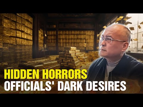 Corruption and Depravity: The Dark Secrets of China’s Political Elite