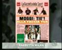 La Gazzetta di Zampini e Angelini sul Milan