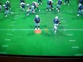 My TD run by Philip Rivers on madden 10.mp4