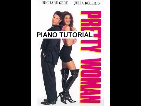 Oh, Pretty Woman - Roy Orbison video tutorial preview