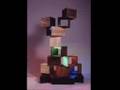 Sculpting Light - a profile of sculptor Vince Koloski