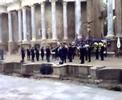 concentracion de bandas en merida