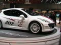 Peugeot 207 RC from Geneva Motor Show