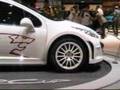Peugeot 207 RC from Geneva Motor Show