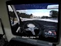 gt legends + logitech momo racing