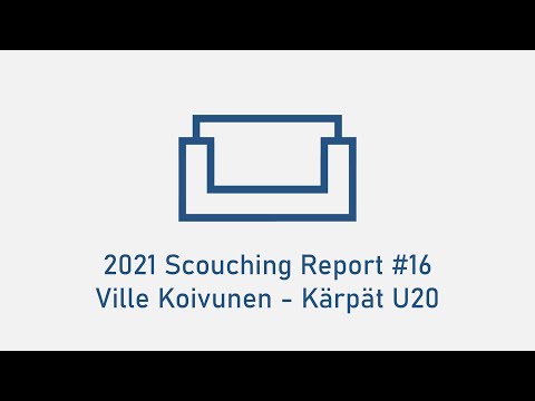 Ville Koivunen: The PTFG King