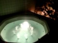 Poolen på Club Privé