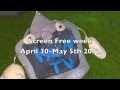 Screen Free Week Ad