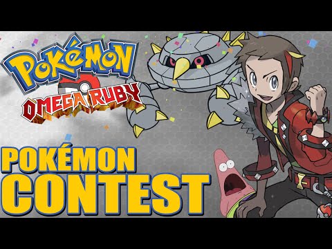 how to do pokemon contests