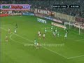 Olympiakos - Pao 1 - 1