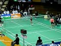 ???????????2007 ???? 2?? No.54 Badminton Japan league 2007