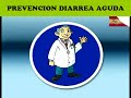 PREVENCION DE LA DIARREA AGUDA INFANTIL