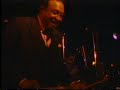 priceless footage from live broadcast with broadcasting legend al jazzbeaux collins and the late great lionel hampton *as heard on jon hammond's tv show and radio show hammondcast, as lionel gets his vibraphone set up and jazzbeaux adlibs in his classic style as it is being broadcasted live. finally lionel begins playing and all-star ensemble join in, including: ronnie cuber, john hicks, dave fink, tom harrell, urbie green and more. from jon hammond's personal archive. *more info: http://www.hammondcast.com c)2006 jon hammond international, inc.usa 

*tags: lionel hampton, al jazzbeaux collins, john hicks, jon hammond, urbie green, hammondcast, ronnie cuber, dave fink, jazz, wnew, radio, kycy, kyou, mctv, time warner, jon hammond show, arthur prysock, panama francis, vibraphone, vibes, woody herman