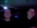 curwen arms having a dance