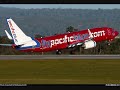 Pacific Blue 737-800W