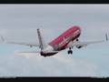 videos de Pacific Blue 737-800W