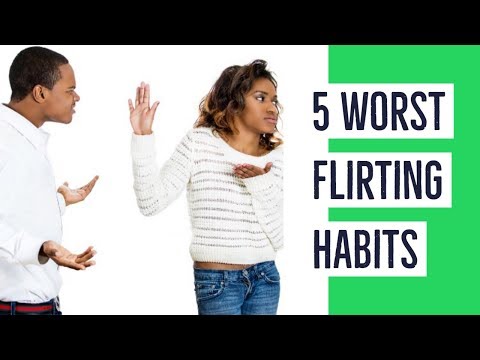 5 Worst Flirting Mistakes Men Need To Change
