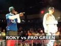 Professor Green vs Roky £2000 MC Rap Battle Final (The Jump Off 68)