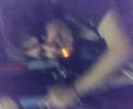 NANDA TRANSFORMISTA NO BUS.