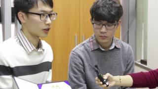 대통령상 수상 학생 인터뷰