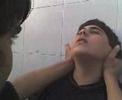 durmiendo a maq
