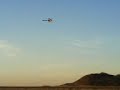 Helicoptero en Cerro Prieto