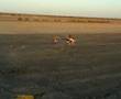 Helicoptero en Cerro Prieto