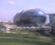YouTube - View from SDB4 lift SDB3 globe in backdrop