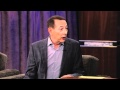 Paul Reubens on Jimmy Kimmel Live PART 2