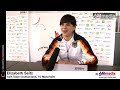 Elisabeth SEITZ (GER; TG Mannheim): Statement 2010