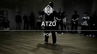 Atzo – NOA DANCE ACADEMY class movie