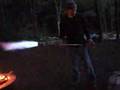 Campfire-O-Matic -- fire quicker than you can say 3 degree