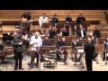 Koncert Big Bandu UMFC pod dyrekcją Ryszarda Borowskiego Krzystof Lenczowski - 