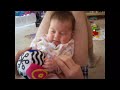 Baby Nomi cooing@9 weeks old ??????????? Baby Nomi cooing@9 weeks old ???????????