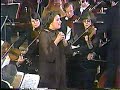 elena obraztsova sings an aria from mascagni's cavalleria rusticana.

un, 1978.