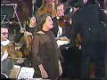 elena obraztsova sings an aria from mascagni's cavalleria rusticana.

un, 1978.