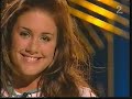 Norwegian Idol 2005 -Tone Damli Aaberge - Sunday Morning