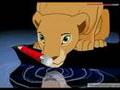 drawing of nala