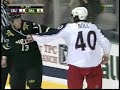Jared Boll vs. Krystopher Barch Fight