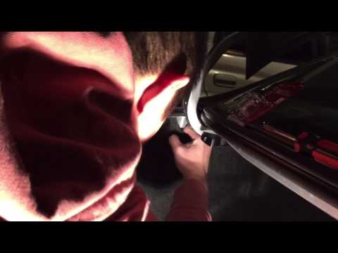 2008 Honda Accord Brake Light Replacement – easy five minute DIY replacement.  Under 10 bucks!