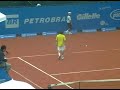 Juan Ignacio Chela vs Jonathan Dasnieres de Veigy