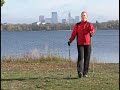linda lemke has taught many to nordic walk with leki poles, watch as she gives you the fastest start to a new fit you.