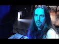 From Oulu Finland, Kamelot keyboardist Oliver Palotai discusses equipment and more. Kamelot European Tour 2008www.kamelot.comwww.myspace.com/kamelotKamelot is one the world's premiere metal bands.------------------------------ ------------------------------ ------------------------------ -KAMELOT'S NEXT CONCERTS:Oct 9, 2008 - St. Petersurg, FL - USA - State TheatreOct 10, 2008 - Ft. Lauderdale, FL - USA - Culture RoomOct 11, 2008 - Atlanta, GA - USA - The MasqueradeOct 14, 2008 - Cambridge, MA - USA - The Middle East (special guest: Edguy)Oct 15, 2008 - New York City, NY - USA - B. B. King's Blues Club (special guest: Edguy)Oct 16, 2008 - West Springfield, VA - USA - Jaxx (special guest: Edguy)Oct 17, 2008 - Cleveland, OH - USA - Peabody's (special guest: Edguy)Oct 18, 2008 - Mokena, IL - USA - The Pearl Room (special guest: Edguy)Oct 20, 2008 - St. Paul, MN - USA - Station 4 (special guest: Edguy)Oct 23, 2008 - Seattle, WA - USA - El Corazón (special guest: Edguy)Oct 24, 2008 - Portland, OR - USA - Hawthorne Theatre (special guest: Edguy)Oct 25, 2008 - San Francisco, CA - USA - Slim's (special guest: Edguy)Oct 26, 2008 - Los Angeles, CA - USA - Key Club (special guest: Edguy)Oct 27, 2008 - Mexicali, MX - El Jardín del Silencio Extreme Rock Bar (special guest: Edguy)Oct 29, 2008 - Denver, CO - USA - Bluebird TheaterOct 31, 2008 - San Antonio, TX - USA - Scout BarNov 01, 2008 - Houston, TX - USA - Scout BarNov 02, 2008 - Ft.Worth, TX - USA - Ridglea TheaterMar 20, 2009 - Tilburg, NL - O13Mar 21, 2009 - Köln, DE - EssigfabrikMar 24, 2009 - Wolverhampton, UK - Wulfrun HallMar 25, 2009 - Dublin, IE - Button FactoryMar 26, 2009 - Glasgow, UK - The CathouseMar 28, 2009 - Leeds, UK - Rio'sMar 29, 2009 - London, UK - AstoriaMar 31, 2009 - Pratteln, CH - Z7Apr 01, 2009 - Toulouse, FR - Havana CaféApr 03, 2009 - Barcelona, ES - Sala BikiniApr 04, 2009 - Madrid, ES - Sala HeinekenApr 05, 2009 - Murcia, ES - Sala Gamma------------------------------ ------------------------------ ------------------------------ -Tickets info at kamelot.com
