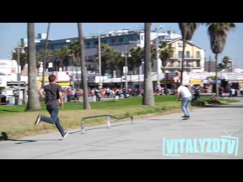 Stealing - When I used to skateboard I was always on the lookout to who borrowed by board, because for skateboarders, their boards are their life. So Jack Vale and I de...