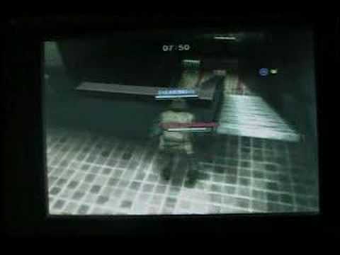 Metal Gear Online Capture at GGL Part 3