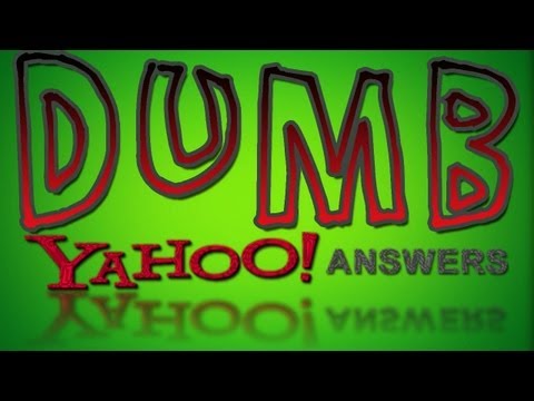 how to be hilarious yahoo answers